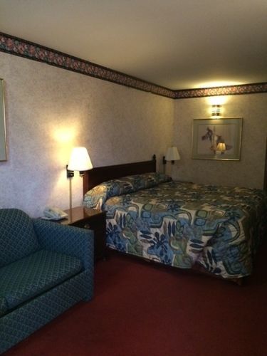 Royal Inn Motel Richmond Brandermill Екстериор снимка