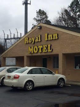 Royal Inn Motel Richmond Brandermill Екстериор снимка